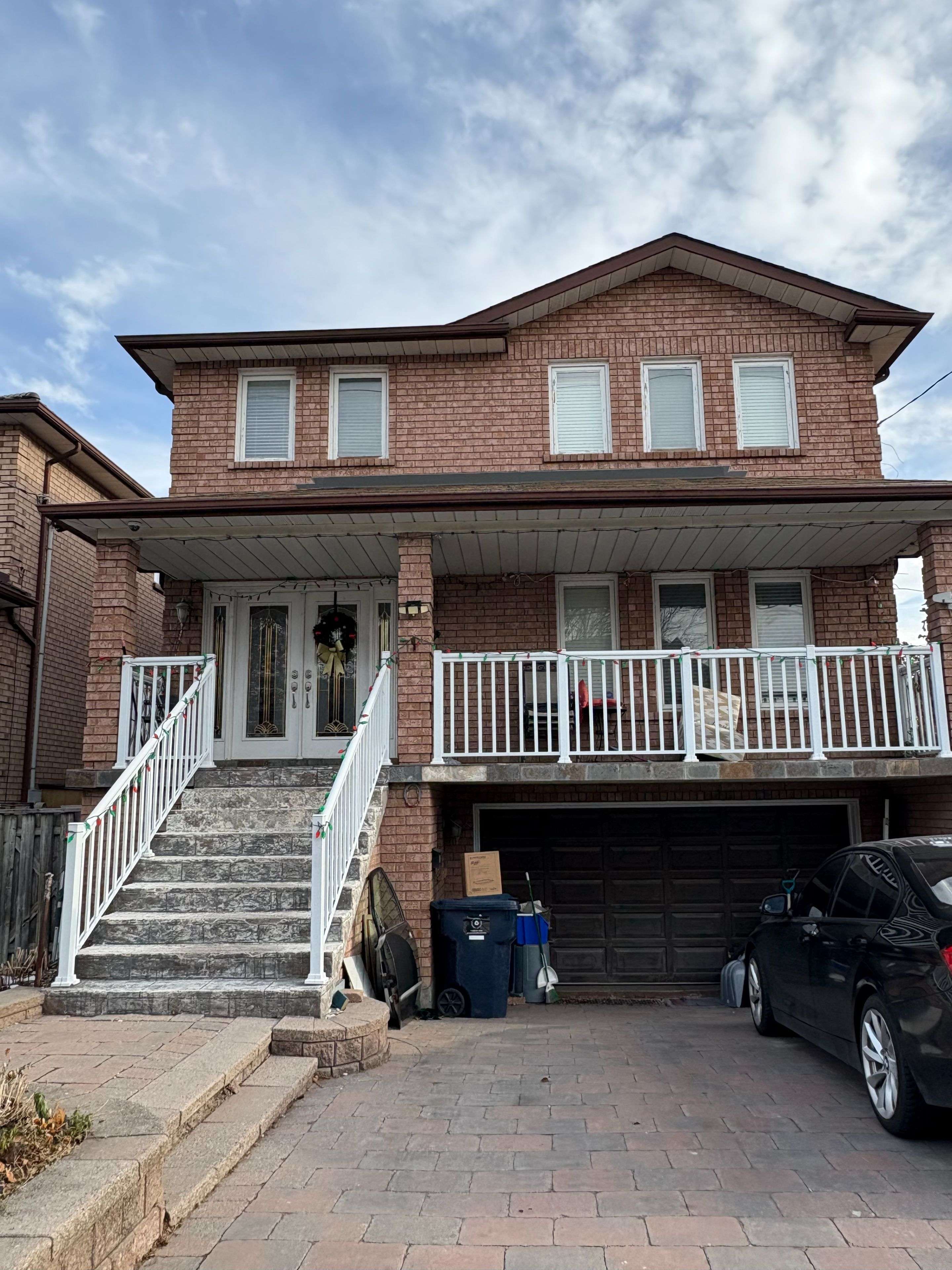 Toronto W04, ON M6L 2K8,171 Cornelius Pkwy #Basement