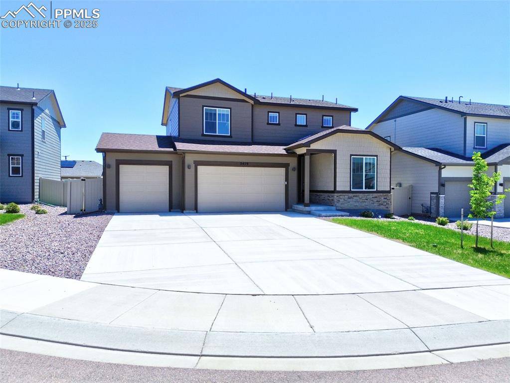 Colorado Springs, CO 80925,5459 Windy Pass CT