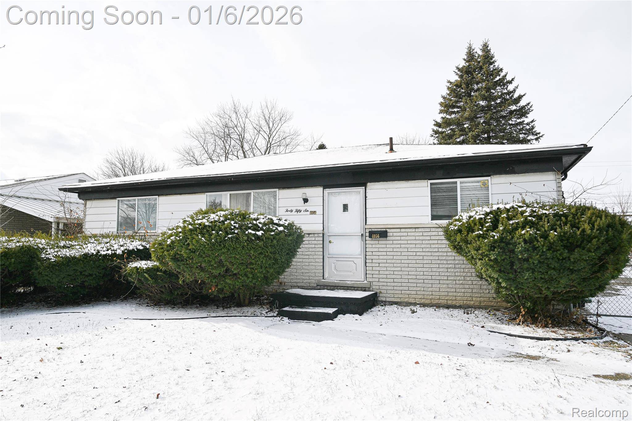 Inkster, MI 48141,4056 Fox ST