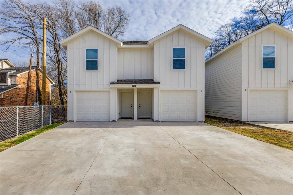 Garland, TX 75043,5518 Loving Drive #1-4