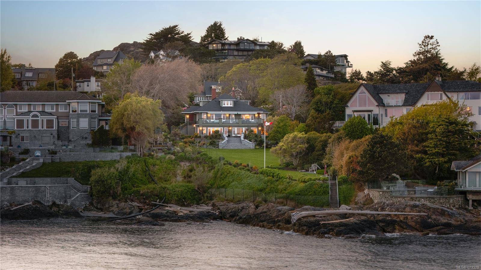 Oak Bay, BC V8S 2J8,261 King George Terr