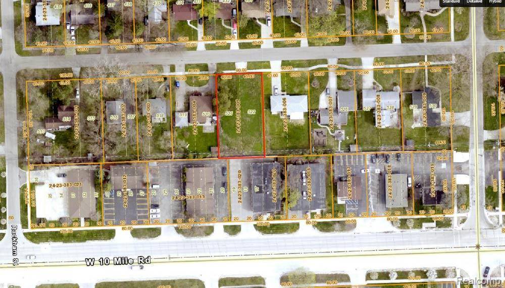 Southfield, MI 48075,19095 Hilton DR