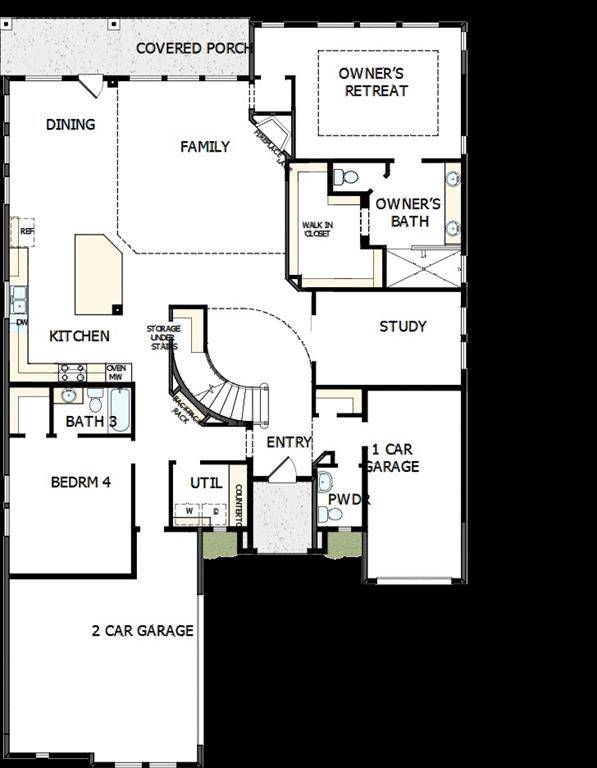 Lakewood Village, TX 75068,2258 Village Trail