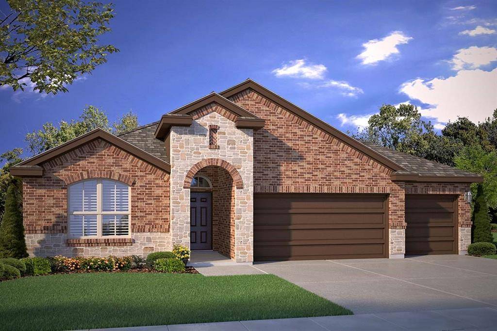 Rhome, TX 76078,126 CASTELL Court
