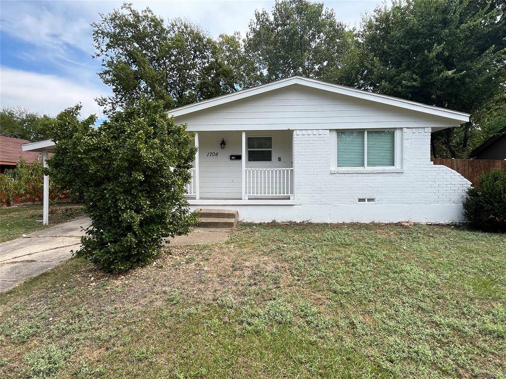 Garland, TX 75040,1706 Curtis Drive