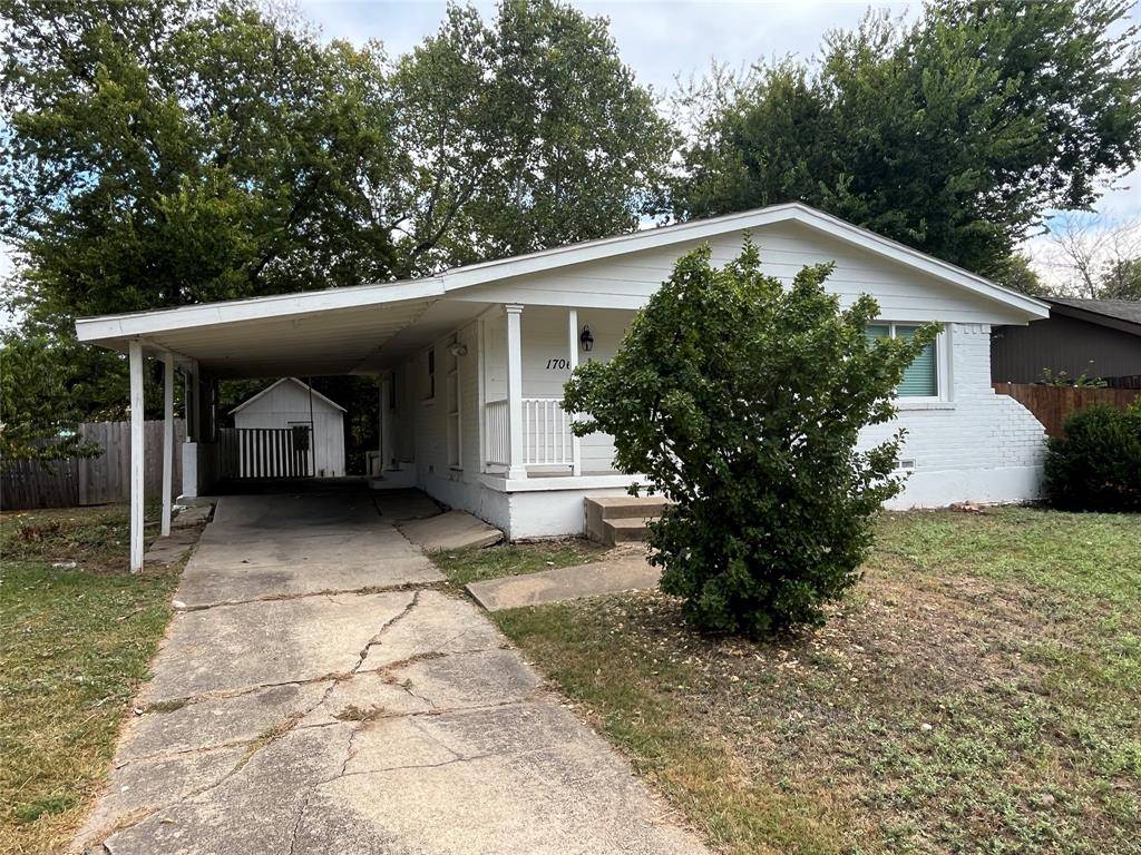 Garland, TX 75040,1706 Curtis Drive