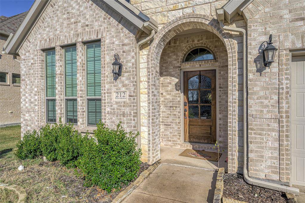 Van Alstyne, TX 75495,212 Providence Drive