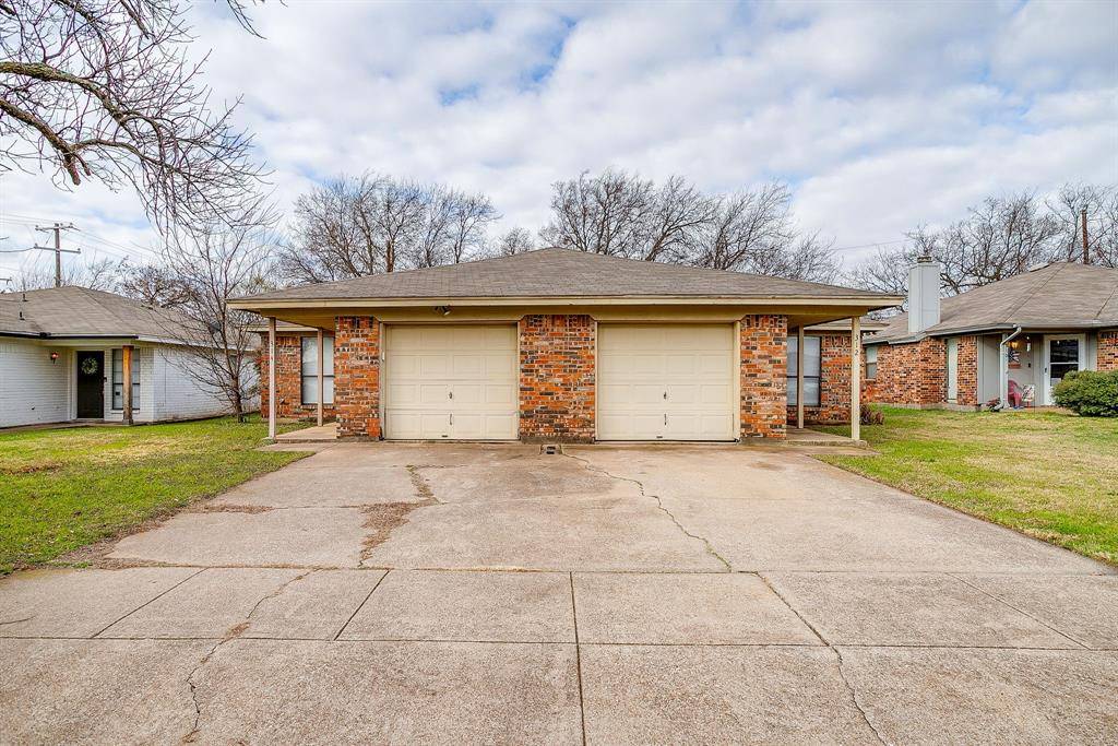 Crowley, TX 76036,312 Briar Circle W