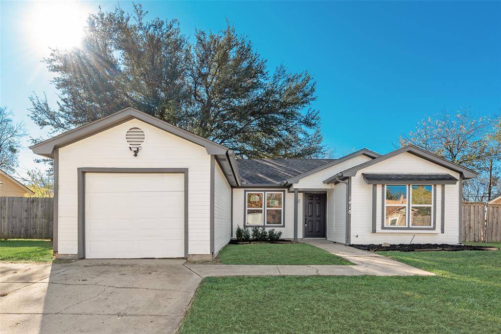 Arlington, TX 76018,1418 Colonnade Drive