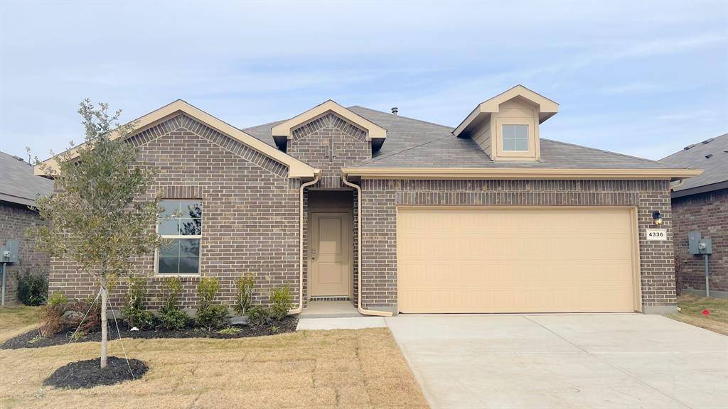 Fort Worth, TX 76036,4336 BOWER HILL Drive