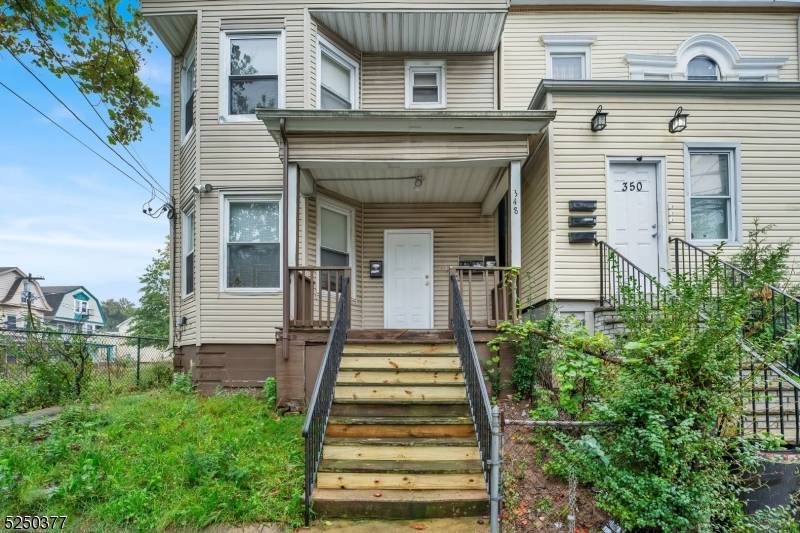 Newark City, NJ 07103,348 13Th Ave #3