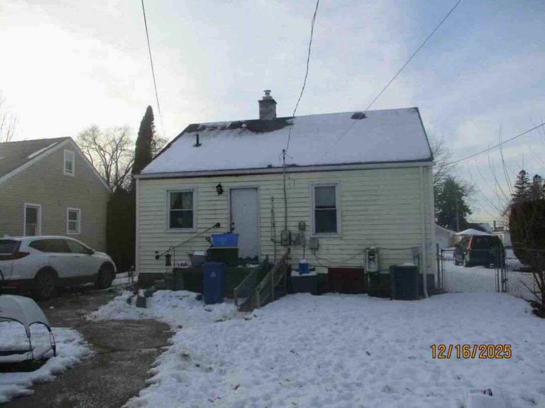 Mount Clemens, MI 48043,140 Comet ST