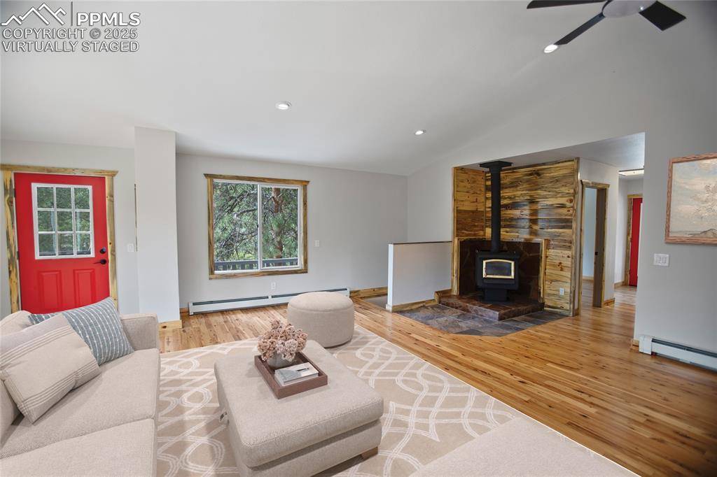 Florissant, CO 80816,117 Rabbil Creek TRL