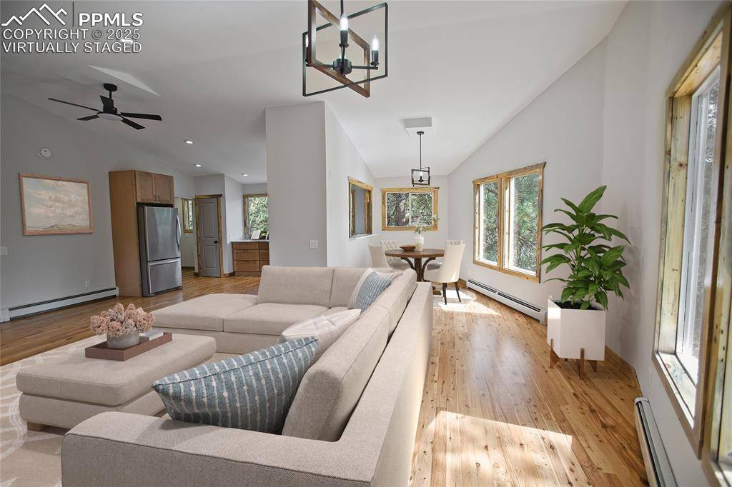 Florissant, CO 80816,117 Rabbil Creek TRL