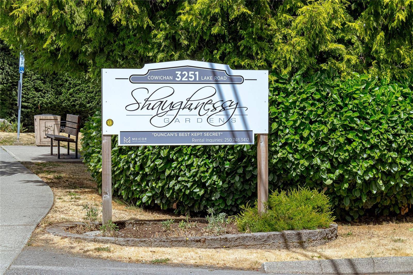Duncan, BC V9L 4B8,3251 Cowichan Lake Rd #101