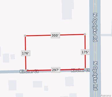 1861 N Opdyke RD, Auburn Hills, MI 48326