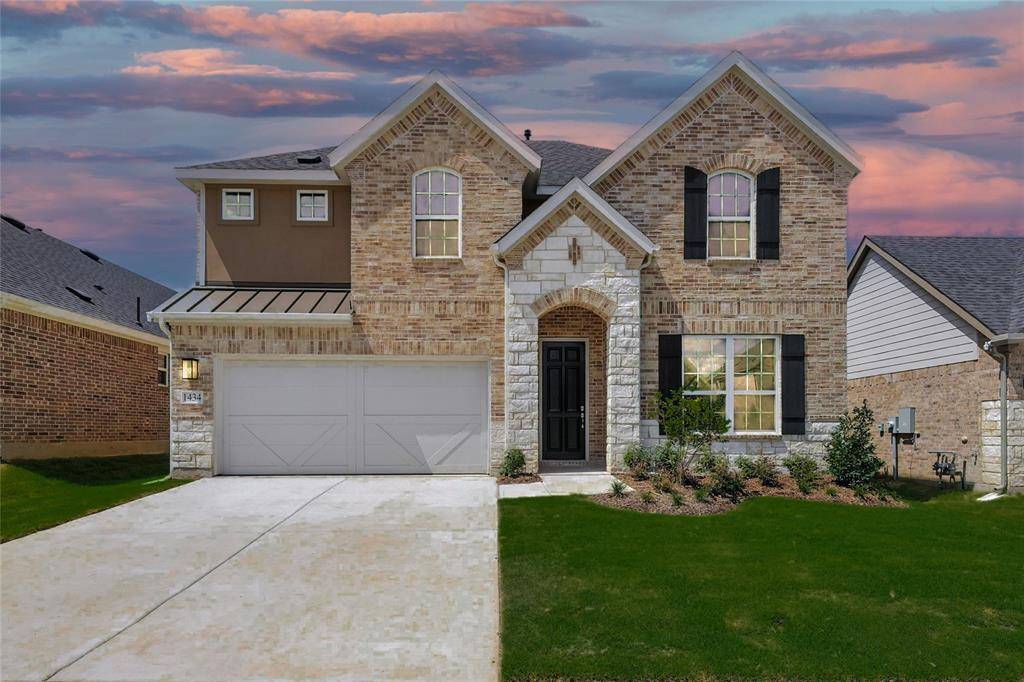 Arlington, TX 76013,1434 Odette Drive
