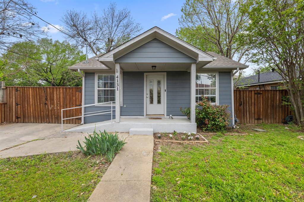 Dallas, TX 75212,4131 Odessa Street