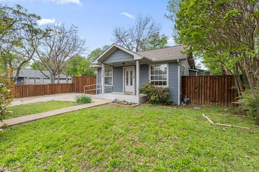 Dallas, TX 75212,4131 Odessa Street