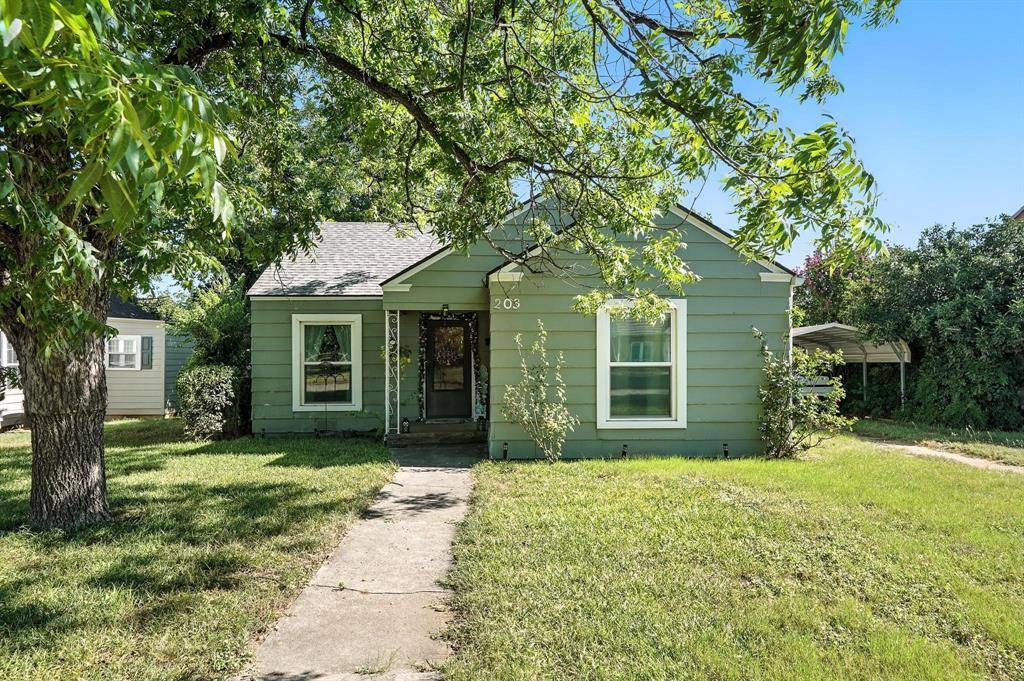 Coleman, TX 76834,203 Miami Street