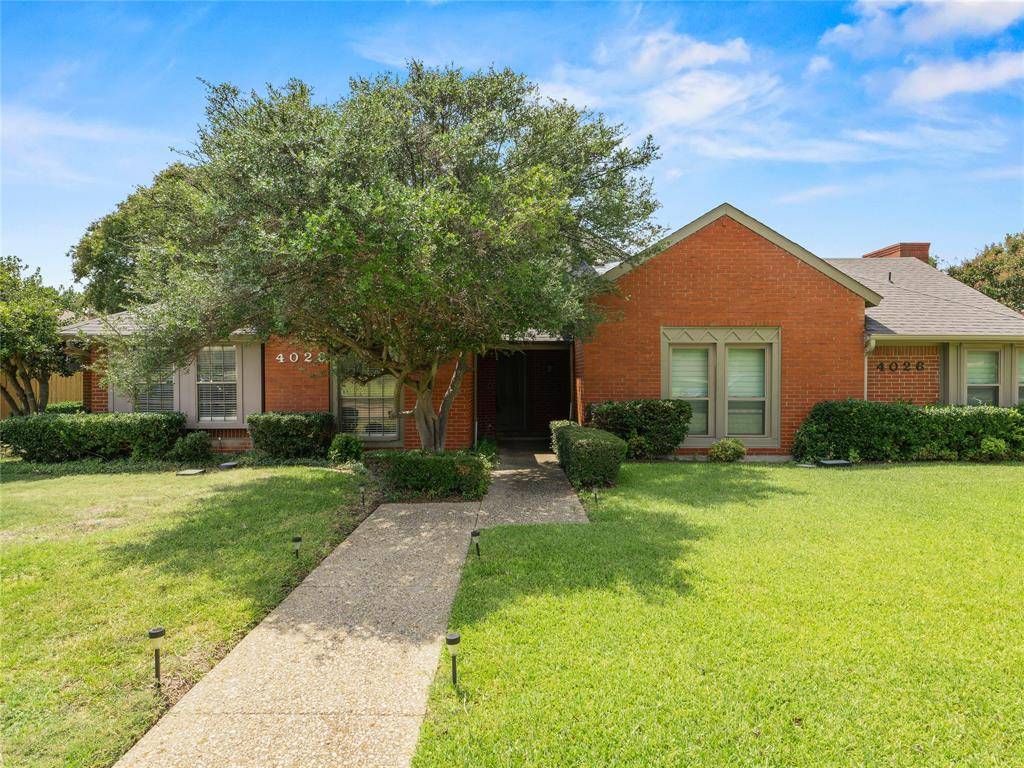 Dallas, TX 75287,4028 Saint Christopher Lane