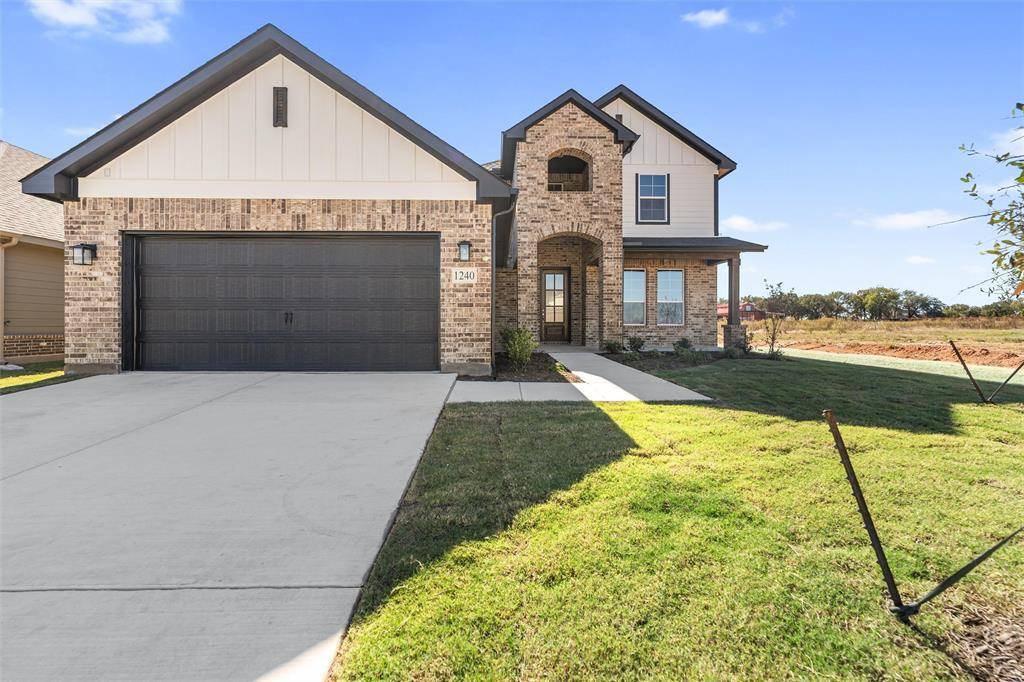 Springtown, TX 76082,1240 Colca Drive