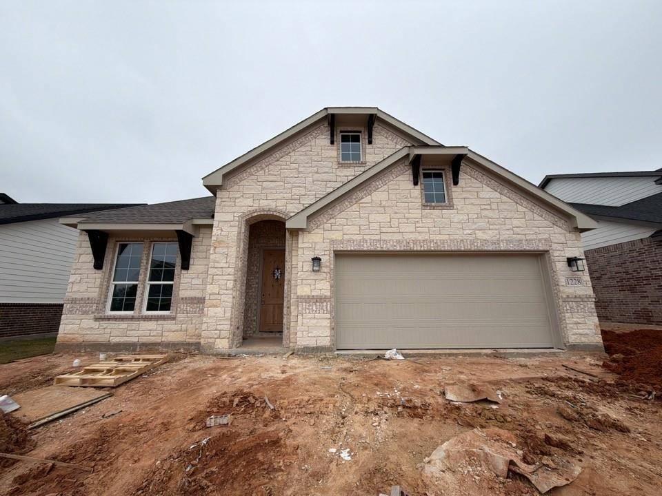 Springtown, TX 76082,1228 Sabine River Lane