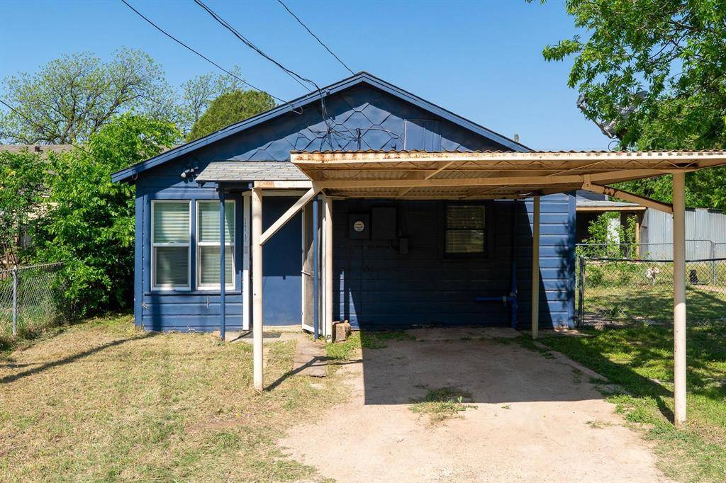 Abilene, TX 79601,1341 Hickory Street #1/2
