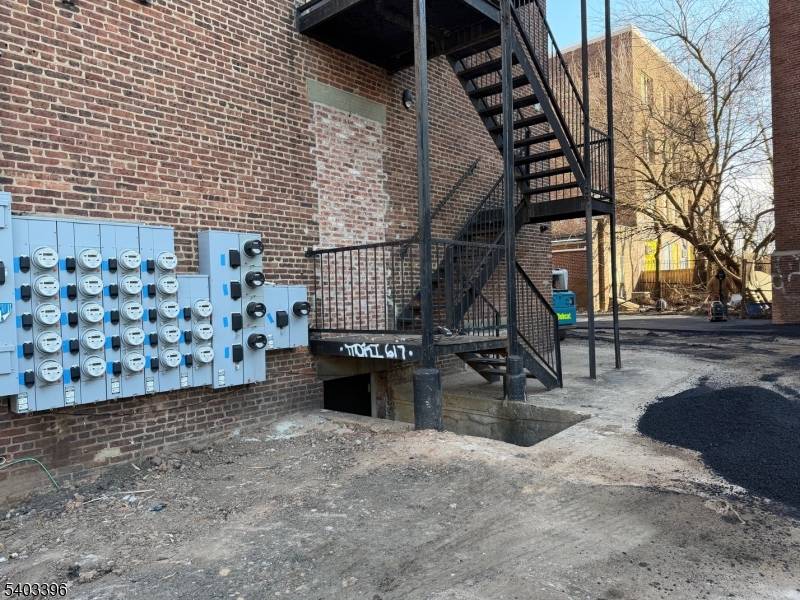 Newark City, NJ 07107,536-540 Central Ave