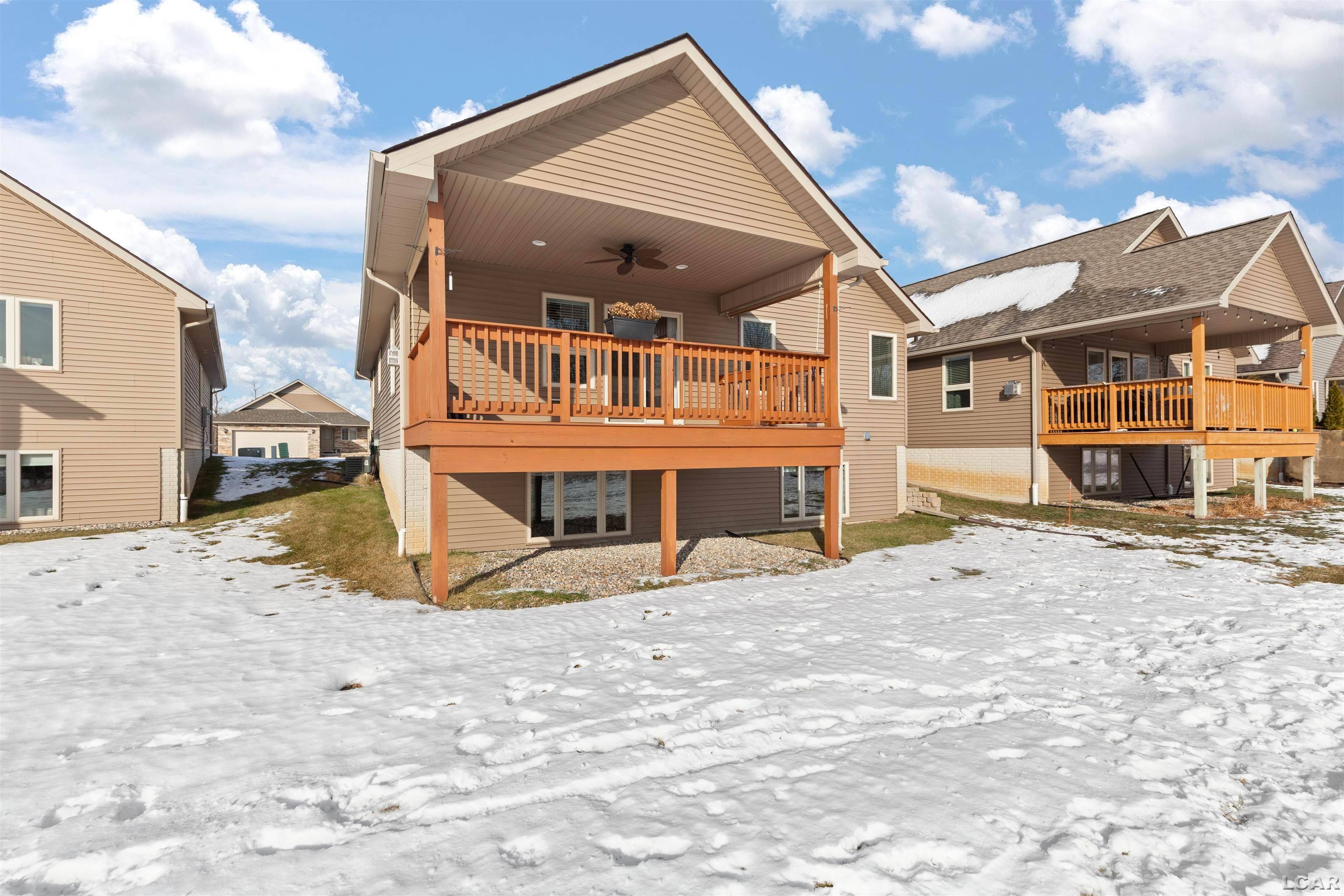 Tecumseh, MI 49286,1018 RIDGEVIEW DR