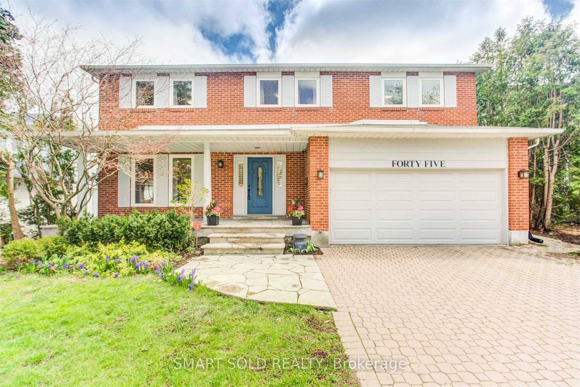 Toronto C13, ON M3B 3B4,45 Abbeywood TRL #Upper level