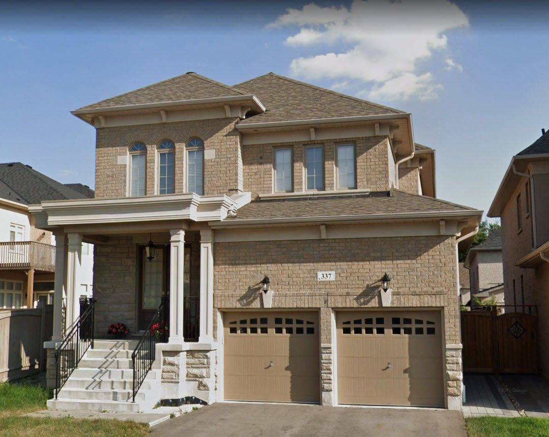 Vaughan, ON L4L 8L1,337 Stanton AVE E