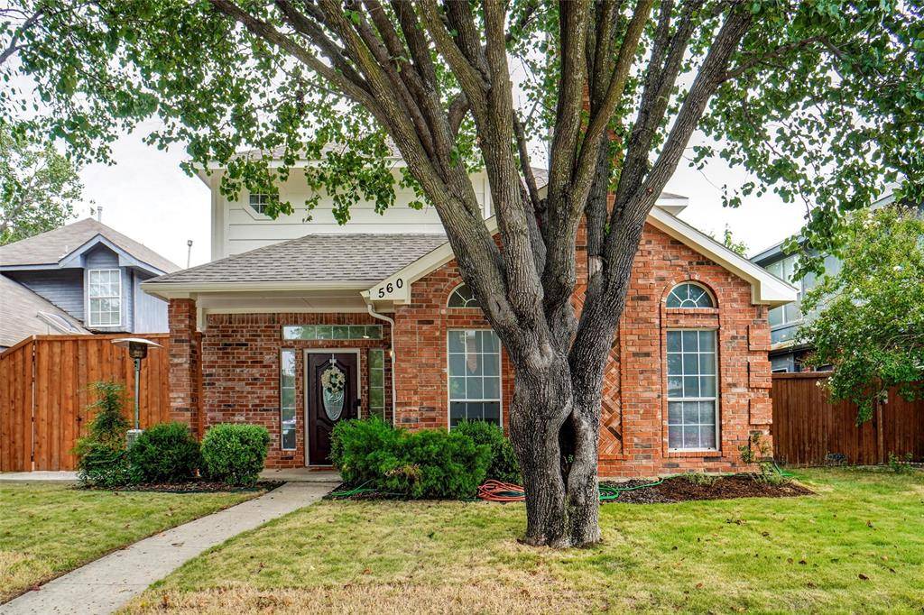 Coppell, TX 75019,560 Raintree Circle