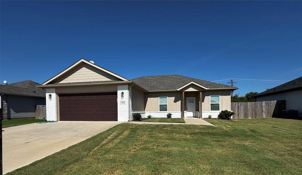 Corsicana, TX 75110,3820 Skylane Avenue