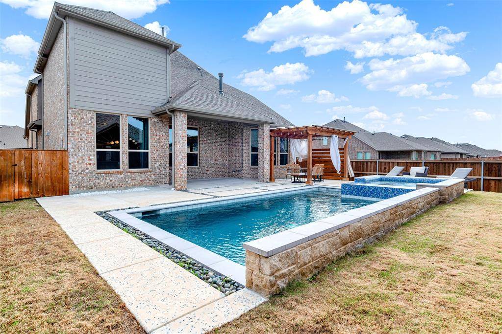 Forney, TX 75126,1244 Caprock Drive