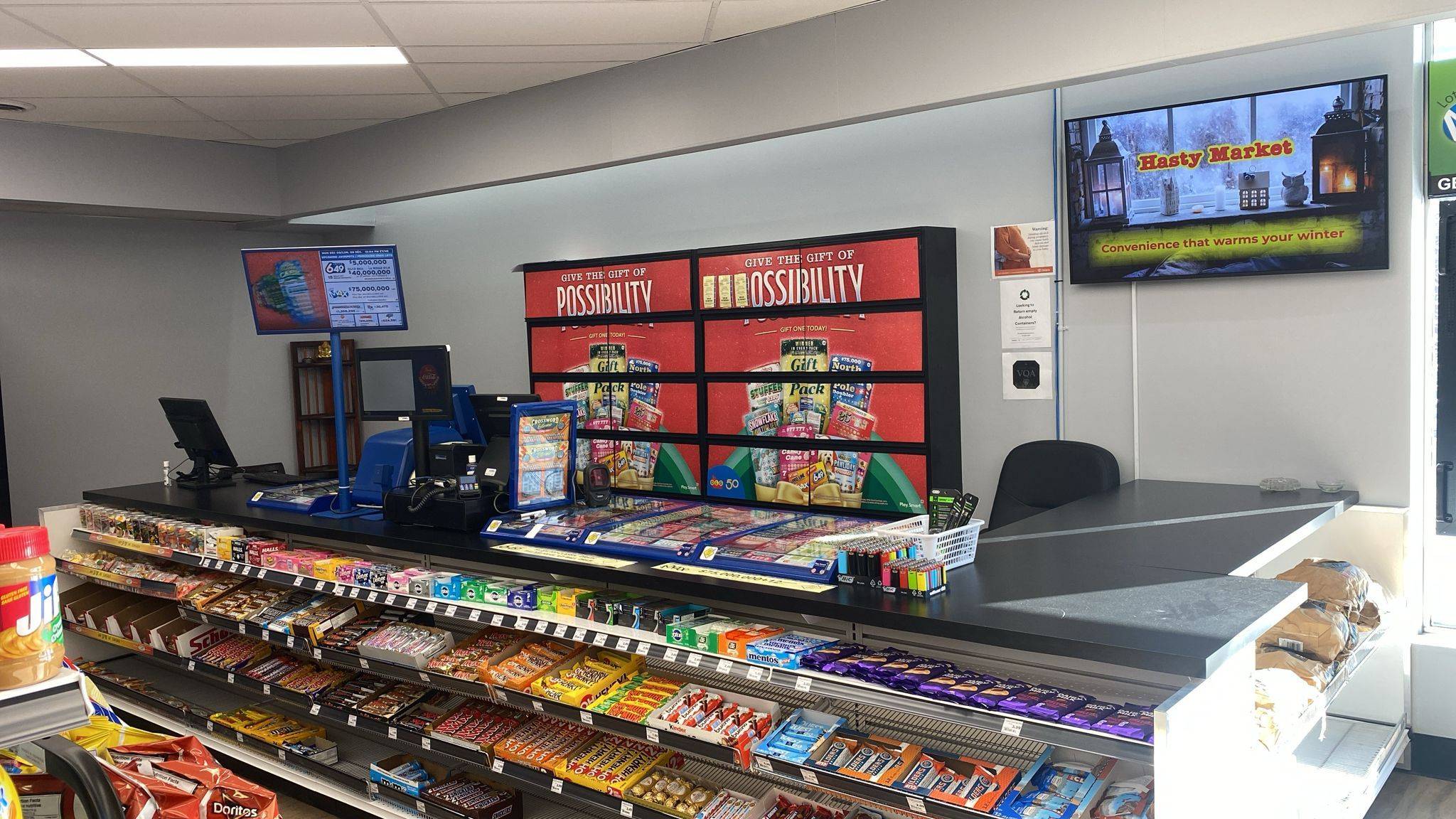 Centre Hastings, ON K0K 2K0,66 St Lawrence ST N