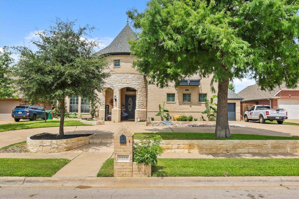 Denton, TX 76205,2216 Jefferson Trail