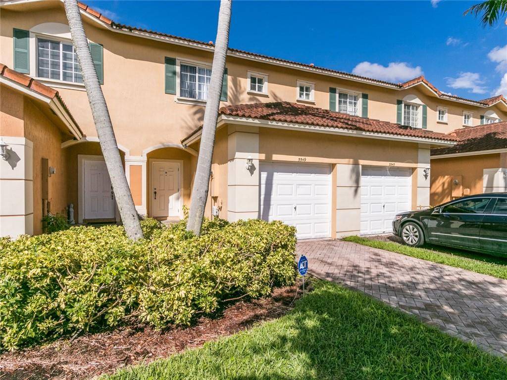 Margate, FL 33068,5549 MONTE CARLO PL #5549