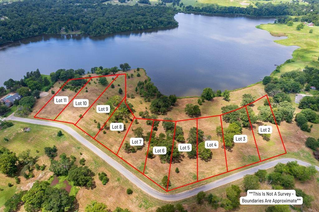 LOT 8 TBD Carolina Way, Mount Pleasant, TX 75455