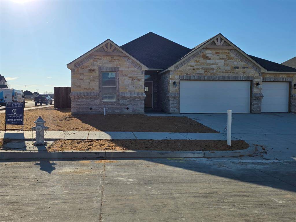 Cleburne, TX 76033,710 Broken Bow Lane
