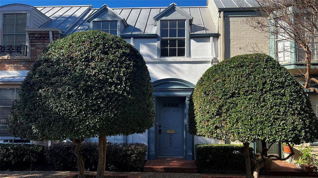 Dallas, TX 75220,9809 Park Lane Place