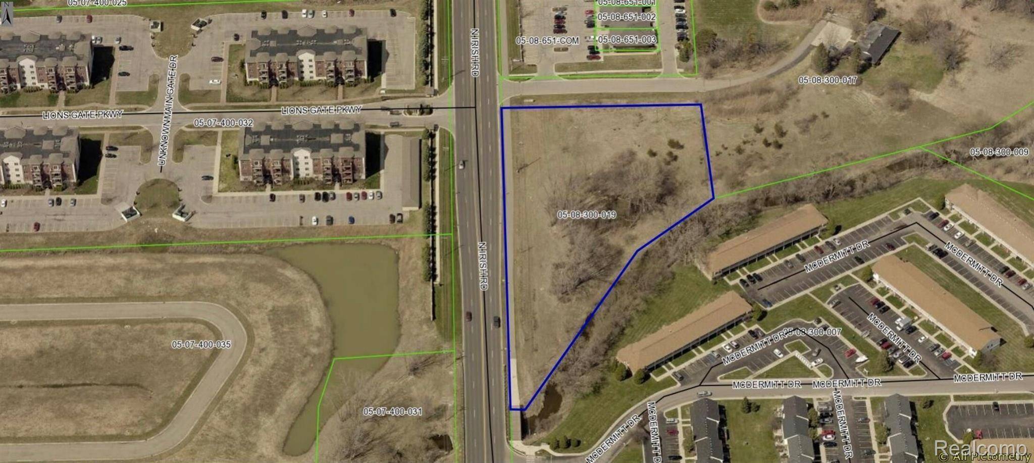 Davison, MI 48423,1240 N Irish RD