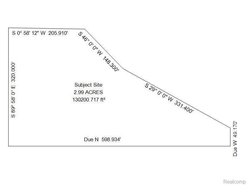 Davison, MI 48423,1240 N Irish RD