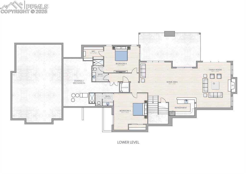 Colorado Springs, CO 80908,18575 Brown RD