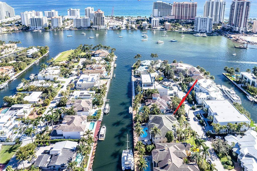 Fort Lauderdale, FL 33301,7 Pelican Dr