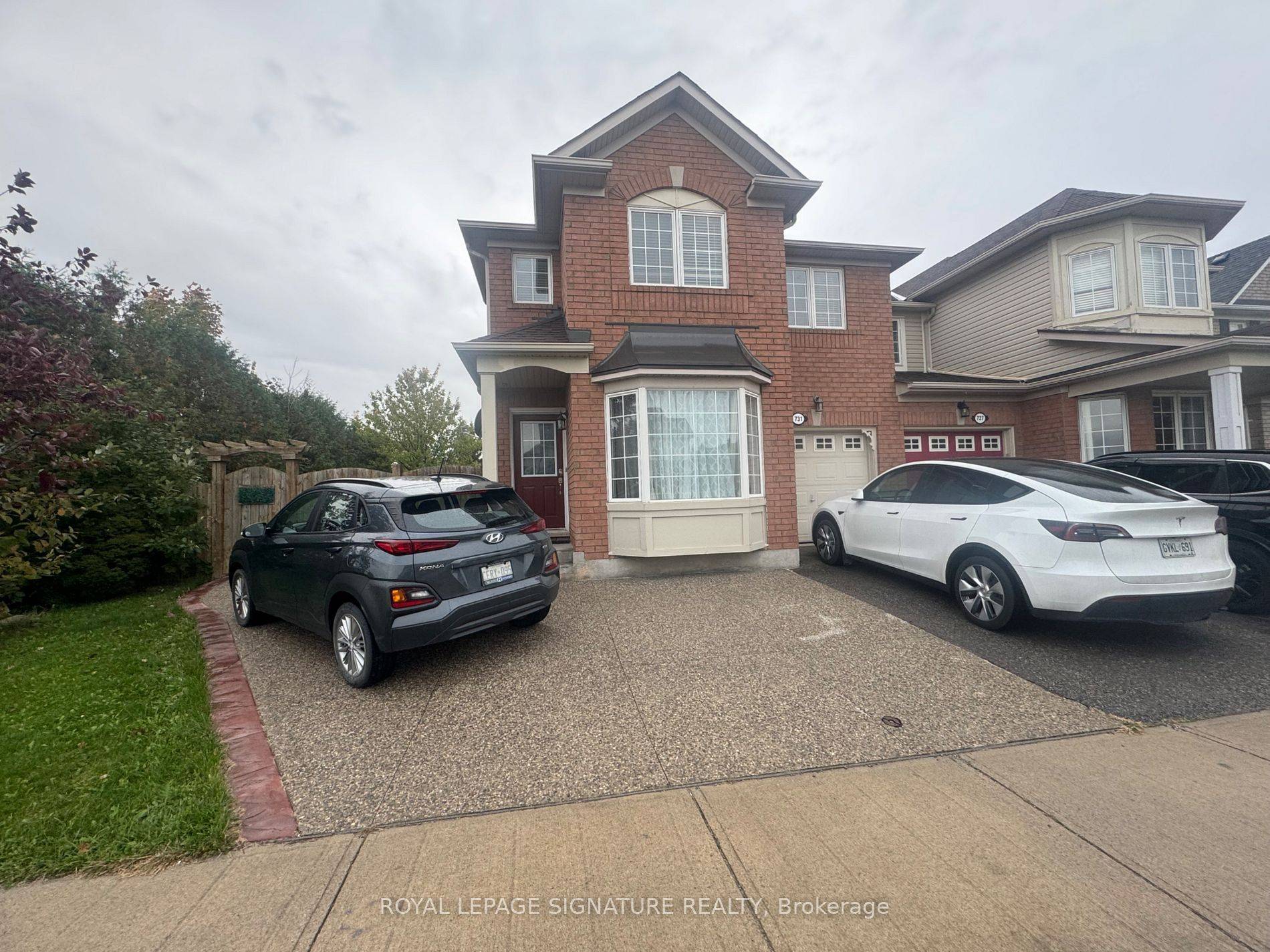 Milton, ON L9T 6H6,731 Bennett BLVD #Bsmt