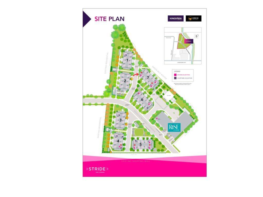 Mississauga, ON L5G 0C6,1095 Douglas Mccurdy Common #253