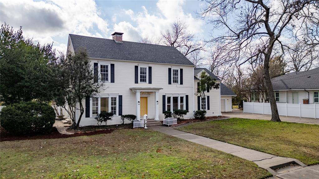 Greenville, TX 75401,2025 Walworth Street