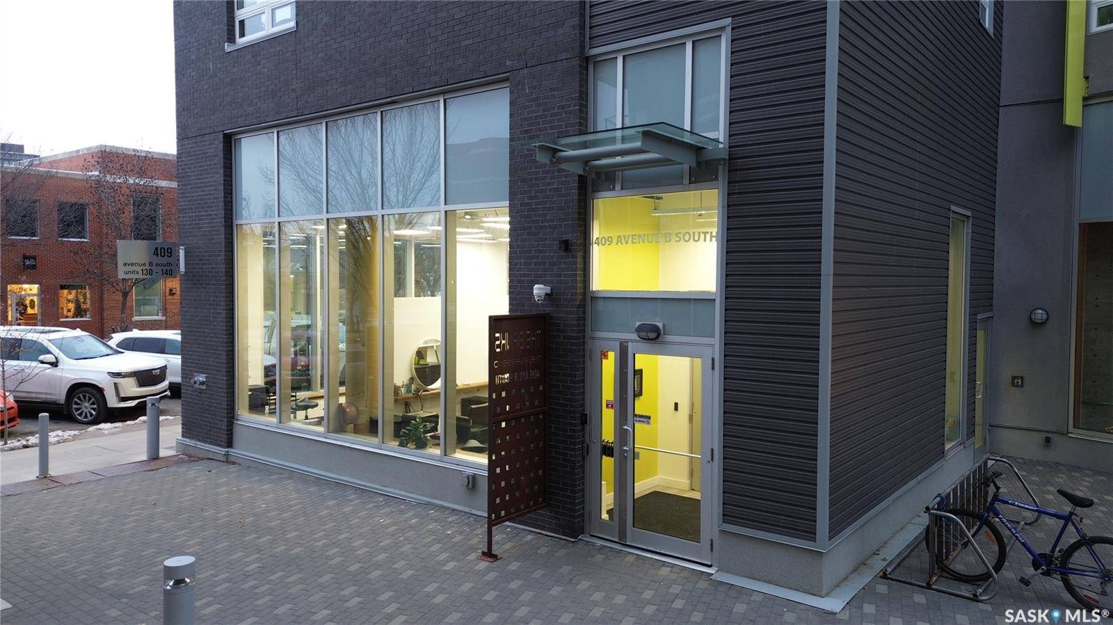 Saskatoon, SK S7M 5M8,409 B AVENUE S #405