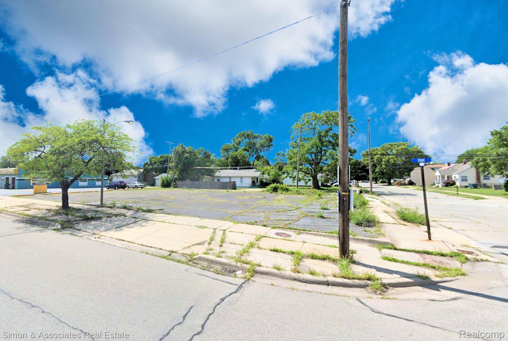 Lincoln Park, MI 48146,LOT 398 Dix HWY